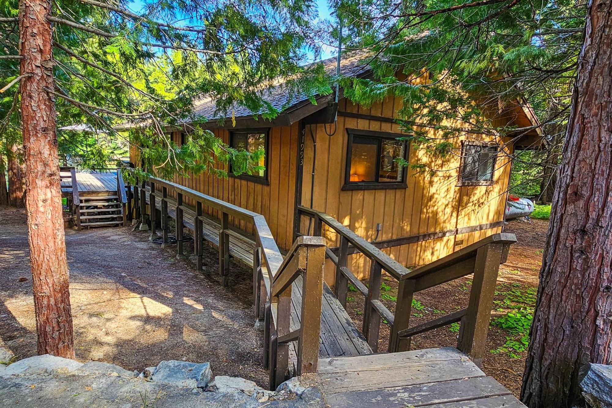 Water'S Edge Retreat Villa Shaver-tó Kültér fotó